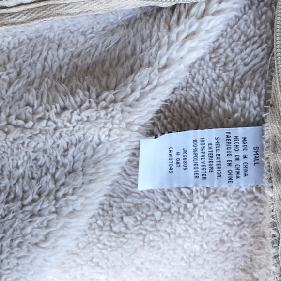 Thread & Supply loose fit hoodie SZ Small - Picture 5 of 7